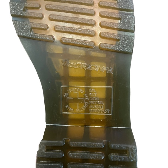 Black Doc Martens - Picture 5 of 5